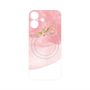 プレミアムパネル with MagSafe［ pink layered ］