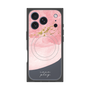 プレミアムパネル with MagSafe［ pink layered ］