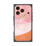 プレミアムパネル with MagSafe［ pink layered ］