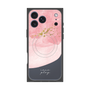プレミアムパネル with MagSafe［ pink layered ］