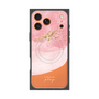 プレミアムパネル with MagSafe［ pink layered ］
