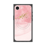 プレミアムパネル with MagSafe［ pink layered ］