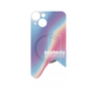 プレミアムパネル with MagSafe［ euphoria holo ］