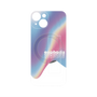 プレミアムパネル with MagSafe［ euphoria holo ］