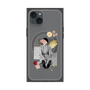 プレミアムパネル with MagSafe［ Spring Picnic with Flowers ］
