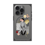 プレミアムパネル with MagSafe［ Spring Picnic with Flowers ］