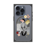 プレミアムパネル with MagSafe［ Spring Picnic with Flowers ］