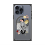 プレミアムパネル with MagSafe［ Spring Picnic with Flowers ］