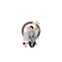 プレミアムパネル with MagSafe［ Spring Picnic with Flowers ］