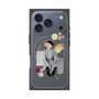 プレミアムパネル with MagSafe［ Spring Picnic with Flowers ］