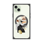 プレミアムパネル with MagSafe［ Artistic Fall in Beige ］