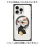 プレミアムパネル with MagSafe［ Artistic Fall in Beige ］