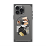 プレミアムパネル with MagSafe［ Artistic Fall in Beige ］