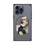 プレミアムパネル with MagSafe［ Artistic Fall in Beige ］
