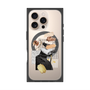 プレミアムパネル with MagSafe［ Artistic Fall in Beige ］