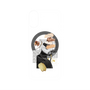 プレミアムパネル with MagSafe［ Artistic Fall in Beige ］