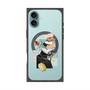 プレミアムパネル with MagSafe［ Artistic Fall in Beige ］