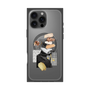 プレミアムパネル with MagSafe［ Artistic Fall in Beige ］