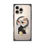 プレミアムパネル with MagSafe［ Artistic Fall in Beige ］
