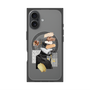 プレミアムパネル with MagSafe［ Artistic Fall in Beige ］