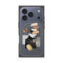 プレミアムパネル with MagSafe［ Artistic Fall in Beige ］