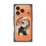 プレミアムパネル with MagSafe［ Artistic Fall in Beige ］