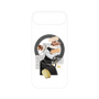 プレミアムパネル with MagSafe［ Artistic Fall in Beige ］