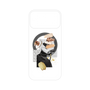 プレミアムパネル with MagSafe［ Artistic Fall in Beige ］