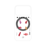 プレミアムパネル with MagSafe［ texture-B ］