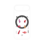 プレミアムパネル with MagSafe［ texture-B ］