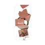 プレミアムパネル with MagSafe［ Eye shadow-A ］