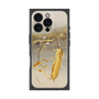 プレミアムパネル with MagSafe［ Marble Nuance Painting Gray ］