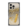 プレミアムパネル with MagSafe［ Marble Nuance Painting Gray ］