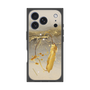 プレミアムパネル with MagSafe［ Marble Nuance Painting Gray ］
