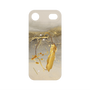 プレミアムパネル with MagSafe［ Marble Nuance Painting Gray ］
