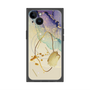 プレミアムパネル with MagSafe［ Marble Nuance Painting Purple ］