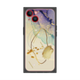 プレミアムパネル with MagSafe［ Marble Nuance Painting Purple ］