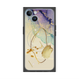 プレミアムパネル with MagSafe［ Marble Nuance Painting Purple ］