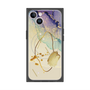 プレミアムパネル with MagSafe［ Marble Nuance Painting Purple ］