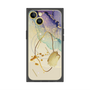 プレミアムパネル with MagSafe［ Marble Nuance Painting Purple ］