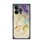 プレミアムパネル with MagSafe［ Marble Nuance Painting Purple ］