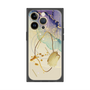 プレミアムパネル with MagSafe［ Marble Nuance Painting Purple ］