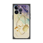 プレミアムパネル with MagSafe［ Marble Nuance Painting Purple ］