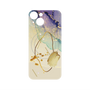 プレミアムパネル with MagSafe［ Marble Nuance Painting Purple ］