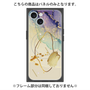 プレミアムパネル with MagSafe［ Marble Nuance Painting Purple ］