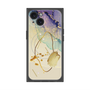 プレミアムパネル with MagSafe［ Marble Nuance Painting Purple ］