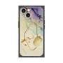 プレミアムパネル with MagSafe［ Marble Nuance Painting Purple ］