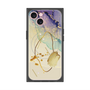 プレミアムパネル with MagSafe［ Marble Nuance Painting Purple ］