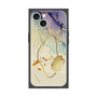 プレミアムパネル with MagSafe［ Marble Nuance Painting Purple ］