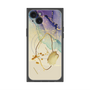 プレミアムパネル with MagSafe［ Marble Nuance Painting Purple ］